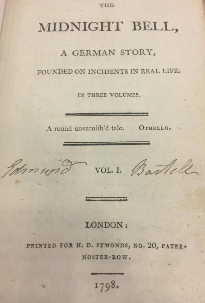 How Jane Austen Raised Seven Gothic Novels From the Dead - 84