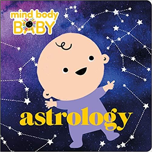 cover for mind body baby: astrology