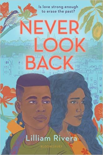 Never Look Back book cover