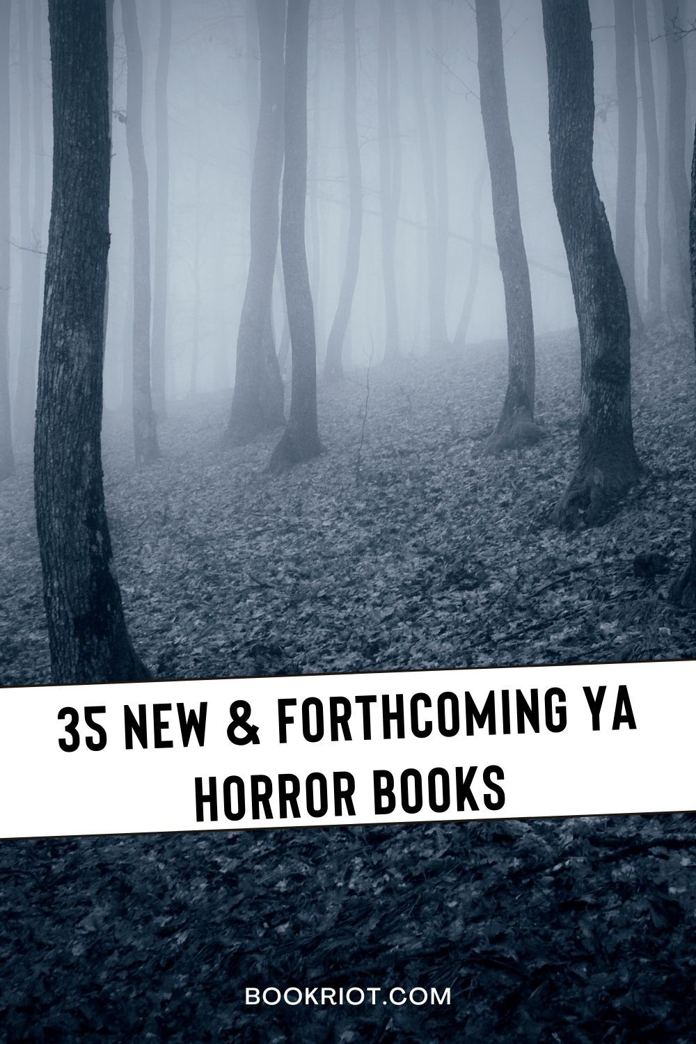 Creepy Fun 35 New YA Horror Books To Devour