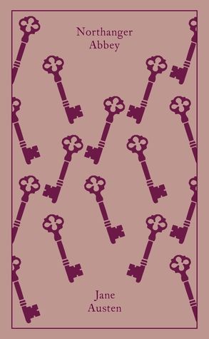 cover of Northanger Abbey