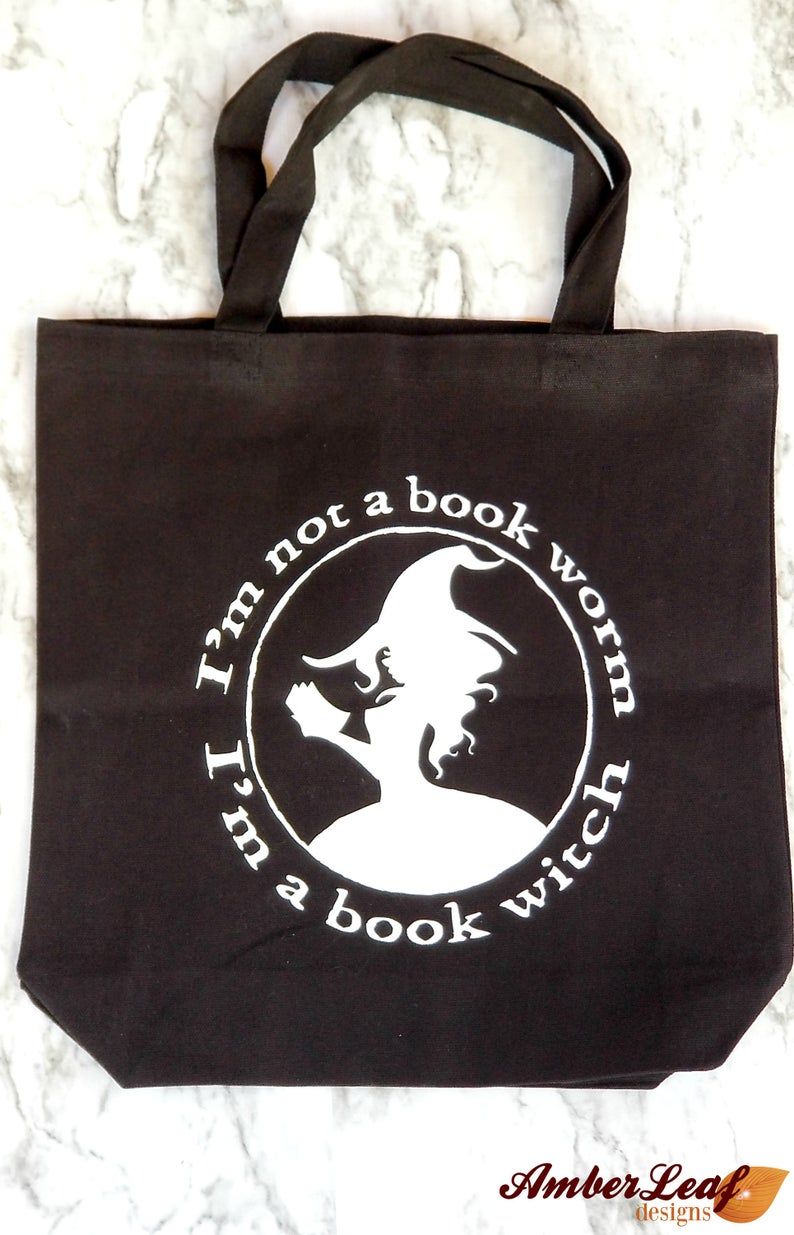 Witchy Bookish Goods For Leaning Into Your Magic - 14