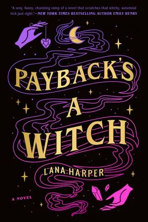 Payback's a Witch Book Cover