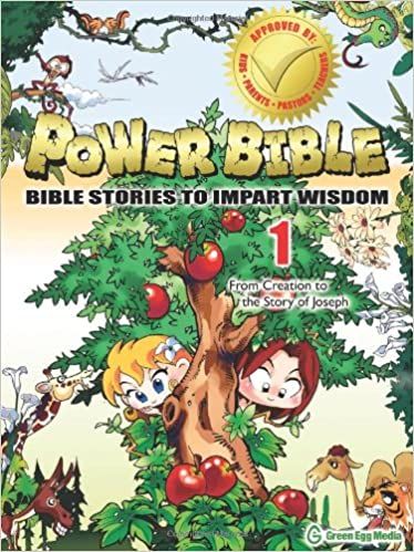 The Best Bible Story Books for Kids to Read - 69