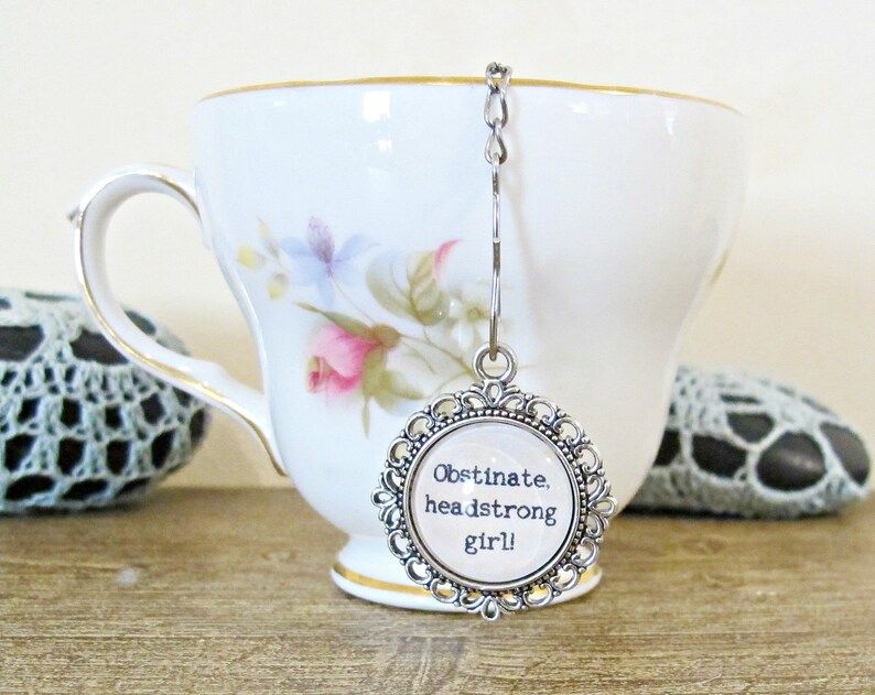 Literary Tea Infusers for a Cozy  Relaxing Fall - 39