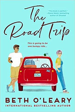 The Road Trip book cover