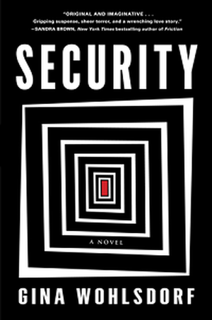 Security by Gina Wohlsdorf book cover
