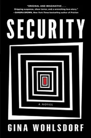 Security by Gina Wohlsdorf book cover