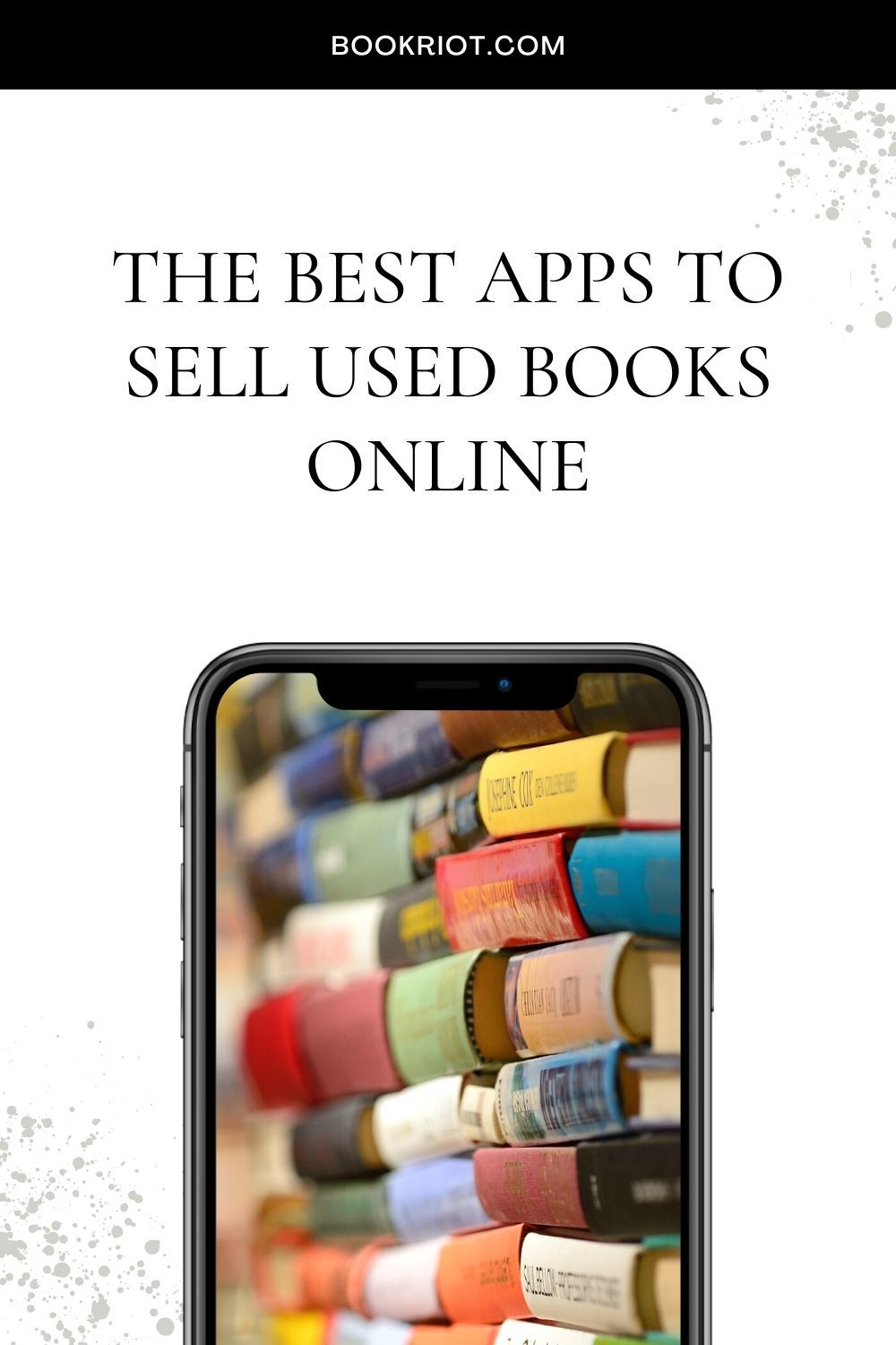 The Best Apps to Sell Used Books