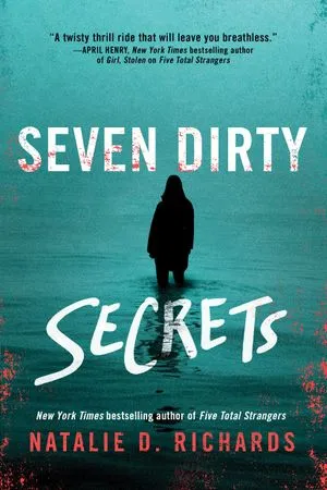 seven deadly secrets book cover
