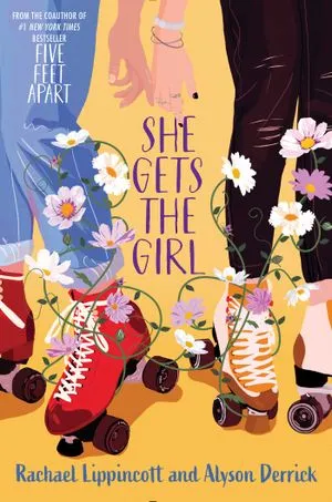 She Gets the Girl Book Cover