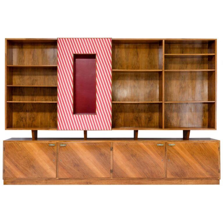 The World's Most Expensive Bookshelves You Definitely Can't Afford