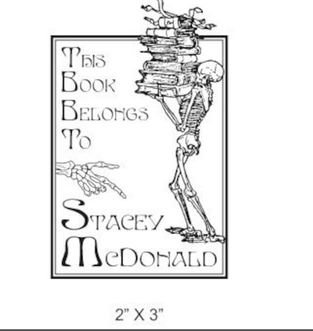 No Bones About These Books and Skeleton Goods - 92