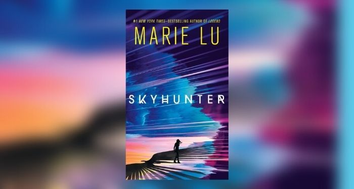 Win a Copy of SKYHUNTER by Marie Lu! - BOOK RIOT