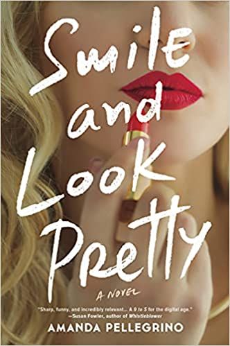 smile and look pretty book cover
