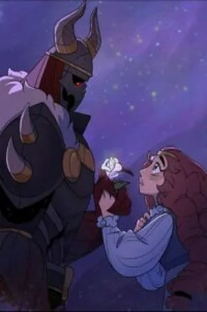 Suitor Armor webtoon