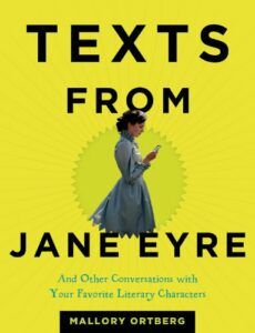 Text by Jane Eyre