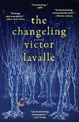 The Changeling book cover