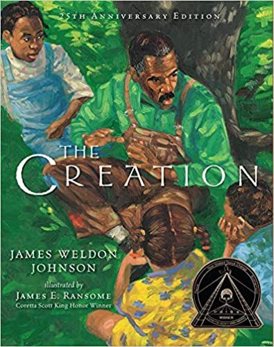 the creation cover