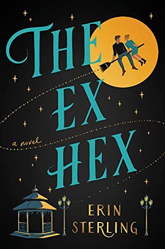 The Ex Hex Book Cover