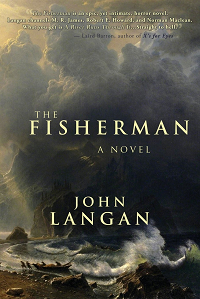 The Fisherman by John Langan book cover