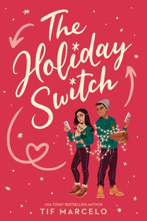 New and Recent YA Holiday Romances to Fall For - 88