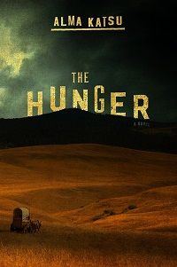 The Hunger by Alma Katsu cover