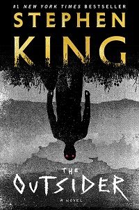 The Outsider by Stephen King cover