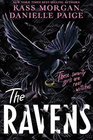 The Ravens Book Cover