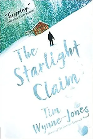the starlight claim book cover
