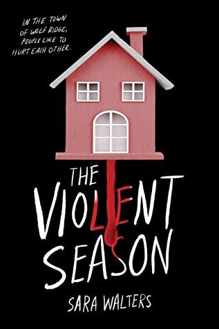 the violent season book cover