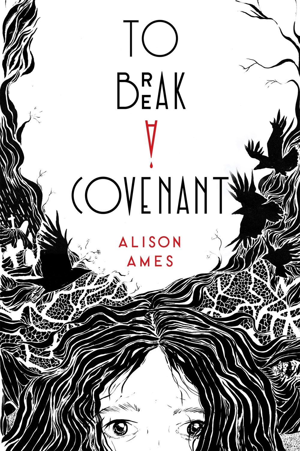 to break a covenant book cover