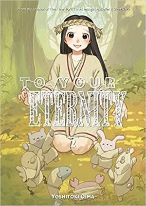 to your eternity book cover