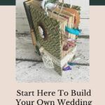 Start Here to Build Your Own Wedding Junk Journal - 76