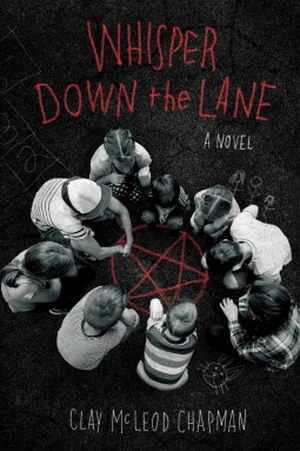 whisper down the lane cover