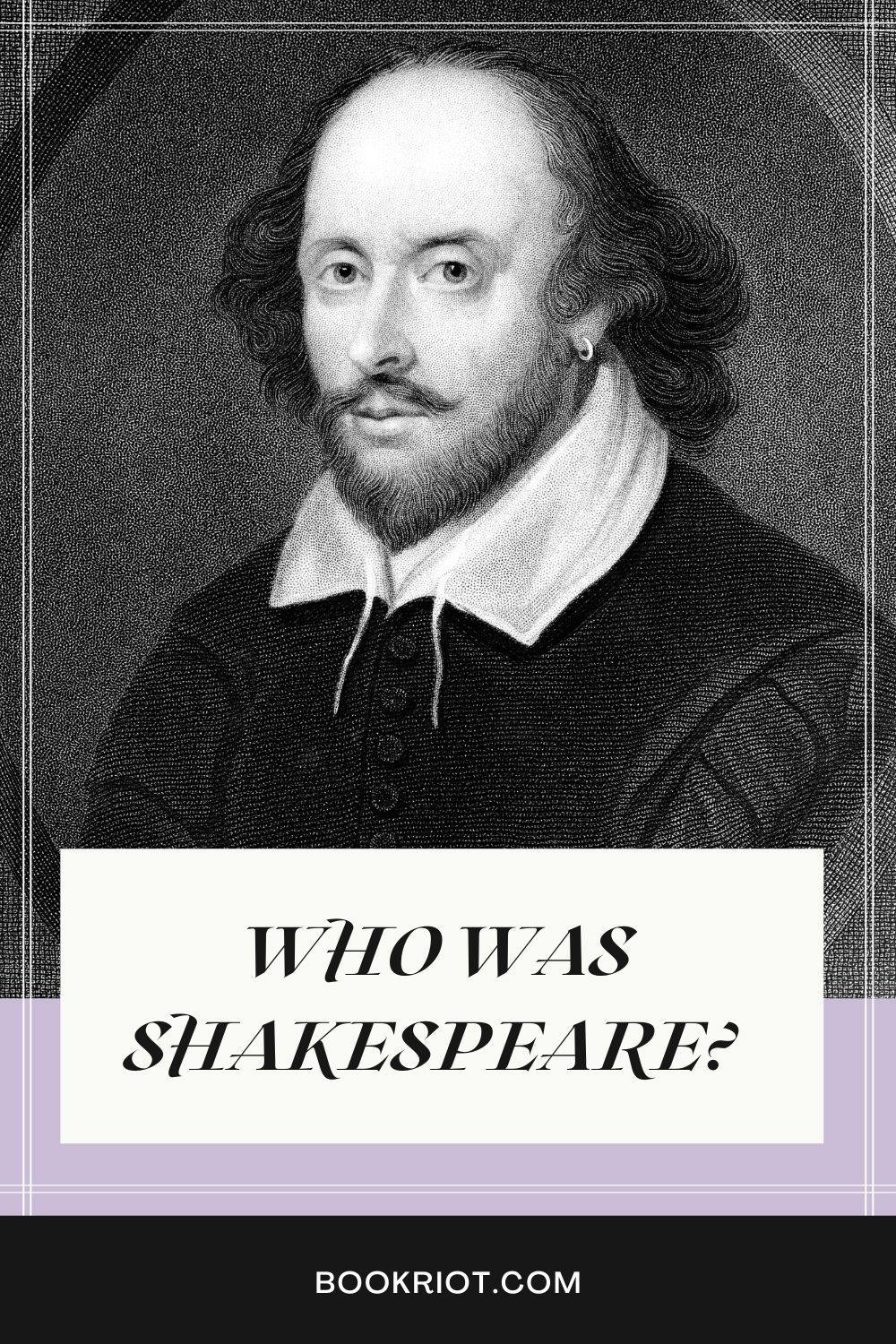 Who Was Shakespeare? An Investigation into Who Wrote the Plays