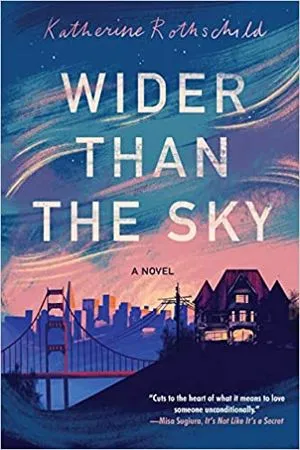 Wider Than The Sky Book Cover