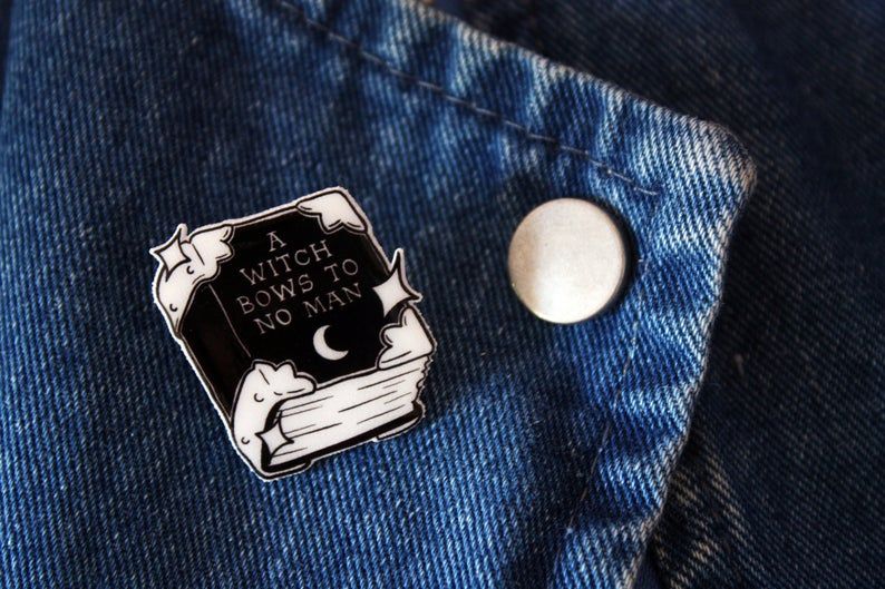 Witchy Bookish Goods For Leaning Into Your Magic - 33