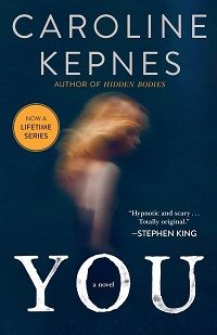 You by Caroline Kepnes book cover