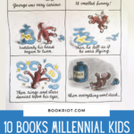 10 Books Millennial Kids Read That Could Never Be Published Today - 32