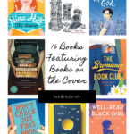 16 Books Featuring Books on the Cover - 74