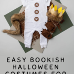 20 Easy Book Character Costumes for Kids and Adults on Halloween - 63