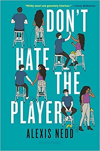 Don't Hate The Player Cover