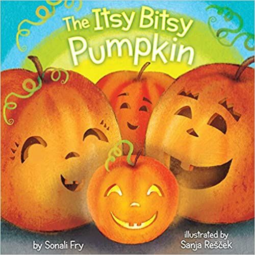 itsy bitsy pumpkin