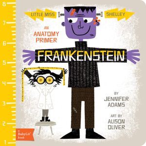frankenstein baby lit