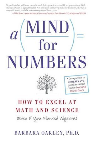 A Mind for Numbers cover
