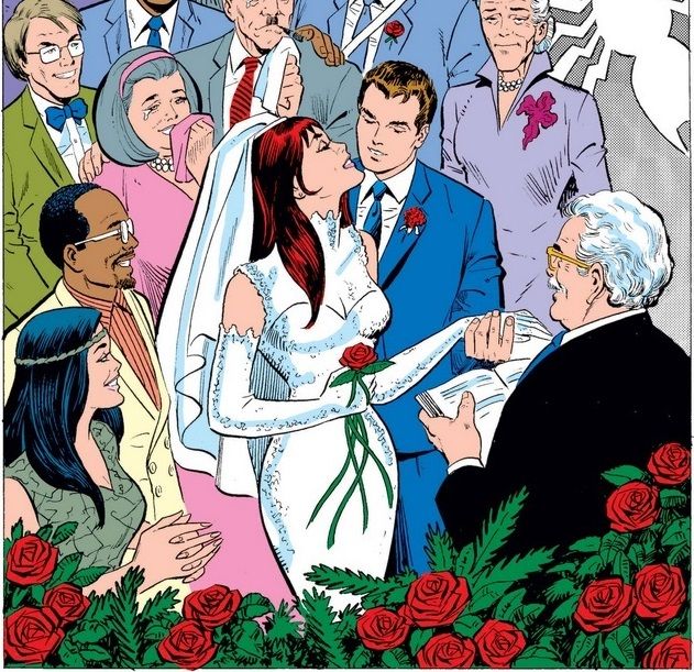 Do You Take This Superman   A Quick ish History of Superhero Weddings - 62