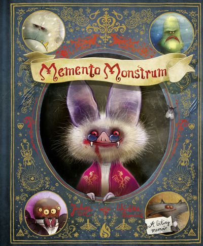 Memento Monstrum book cover