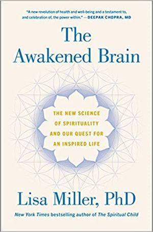 The Awakened Brain cover