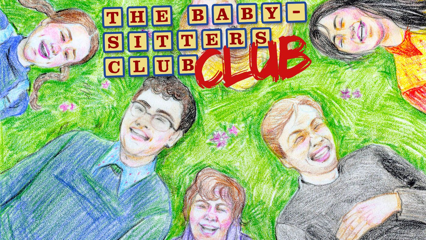 babysitters club logo